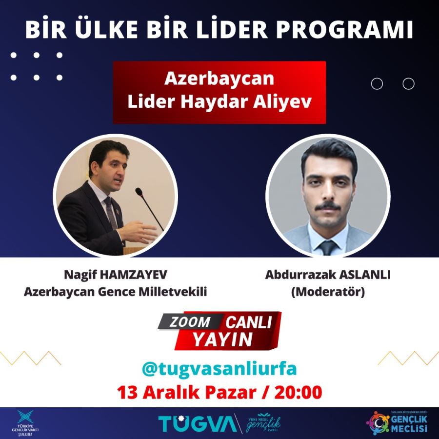 Yepyeni Bir Program; Bir Ülke Bir Lider