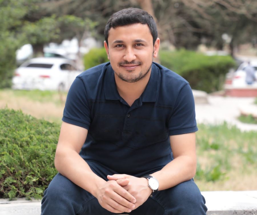 379 Bin 852 Kişinin Başkanı