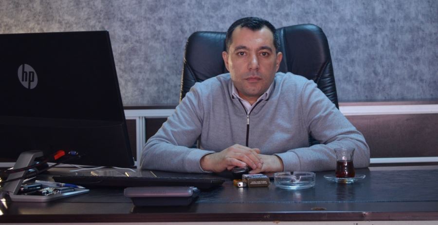 Hamza Türkoğlu Yapı ve Reklam Ürünleri Sektörünü Anlattı