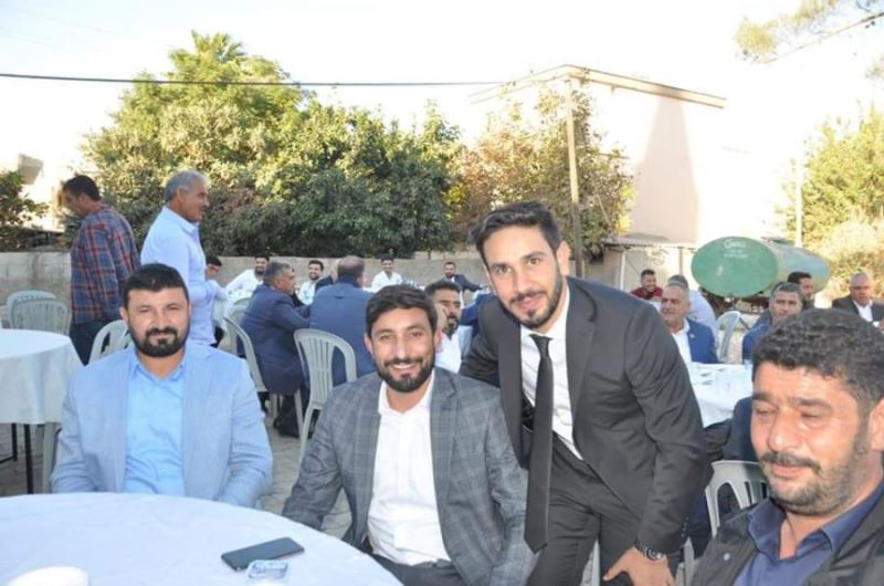 YILMAZTEKİN VE ÖZYAVUZ AİLESİNİN MUTLU GÜNÜ