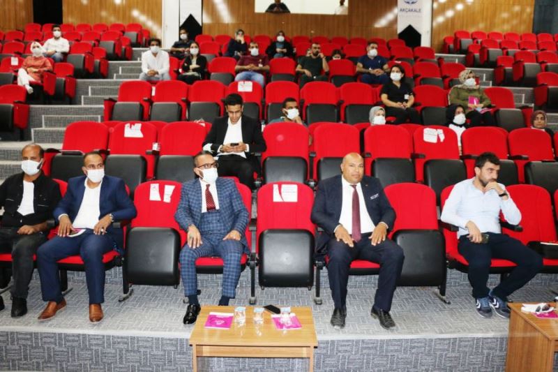 Akçakale Devlet Hastanesinden Emzirme Haftası Etkinliği