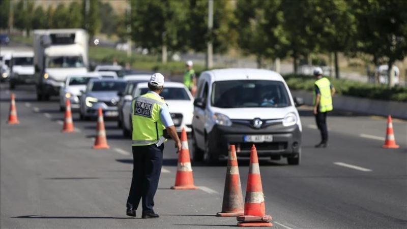 Yeni yılda trafik cezaları belli oldu!