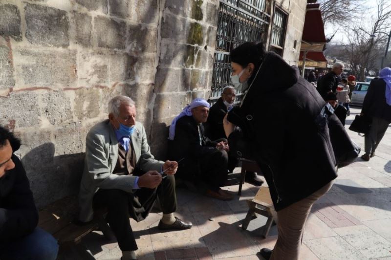 Tarihi Gümrük Hanında Sigaranın Zararları Anlatıldı.