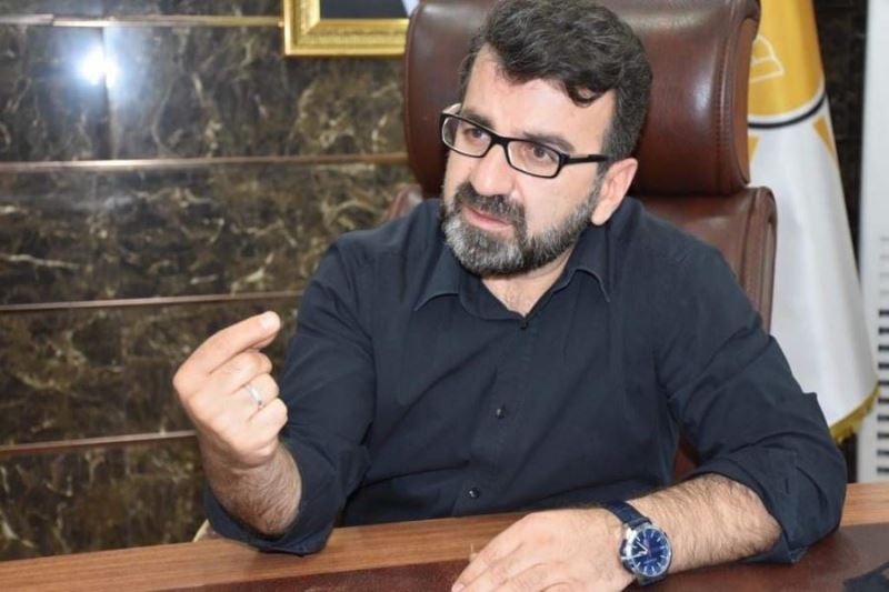 İl Başkanı Akif Gür’den HDP’li vekile tepki