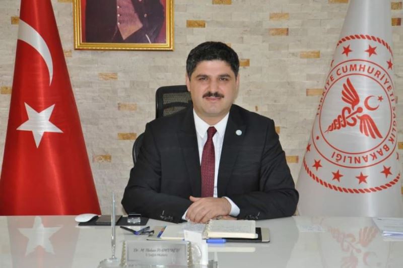 Müdür Pamukçu: Turkovac Aşısı Batman