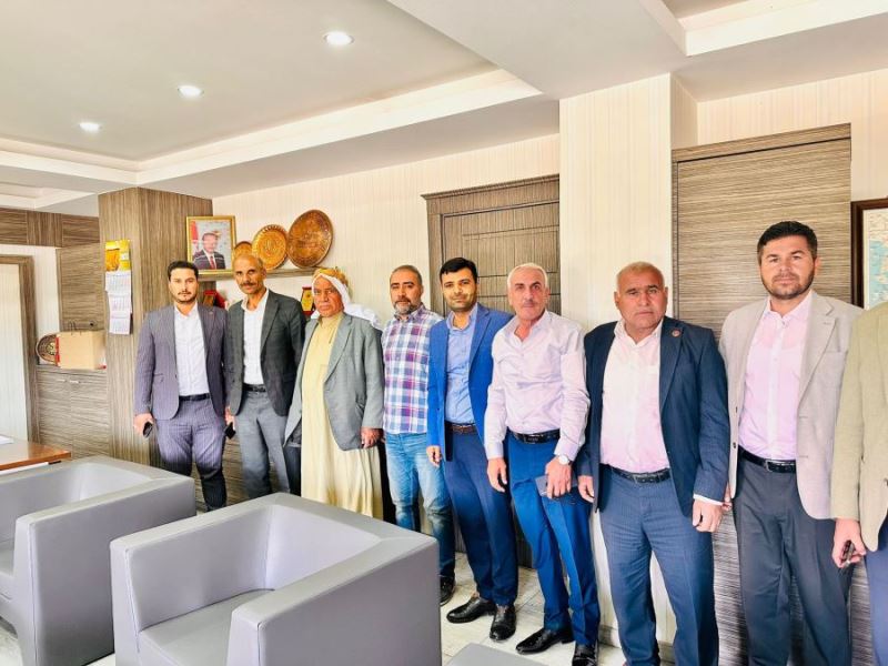 Mühendis Özyavuz’dan Harran ve Akçakale için müjde