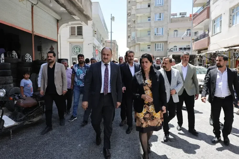 Suruç Belediye Başkanı Kaya: Suruç Daha Önce Böyle Asfalt Görmedi, Bu Hizmeti Unutmayacağız