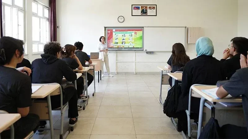 2025’in öğretmen yer değiştirme takvimi açıklandı