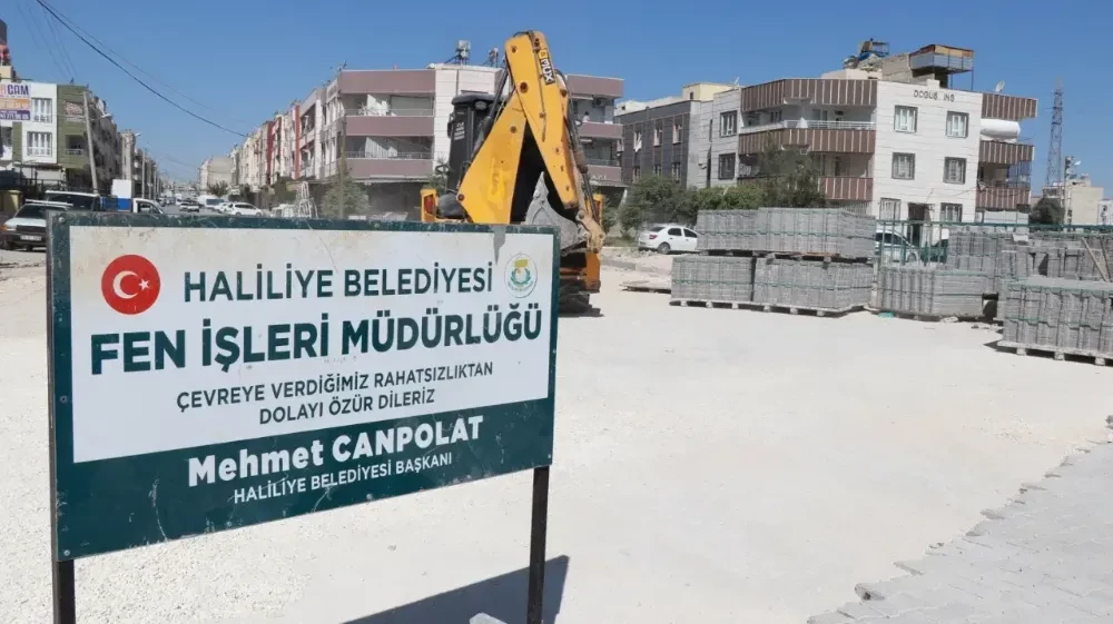 Ahmet Yesevi Mahallesi