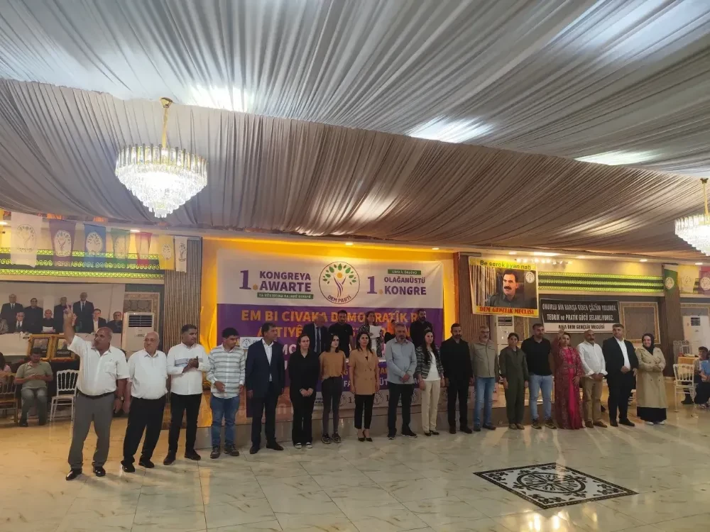 DEM Parti Şanlıurfa