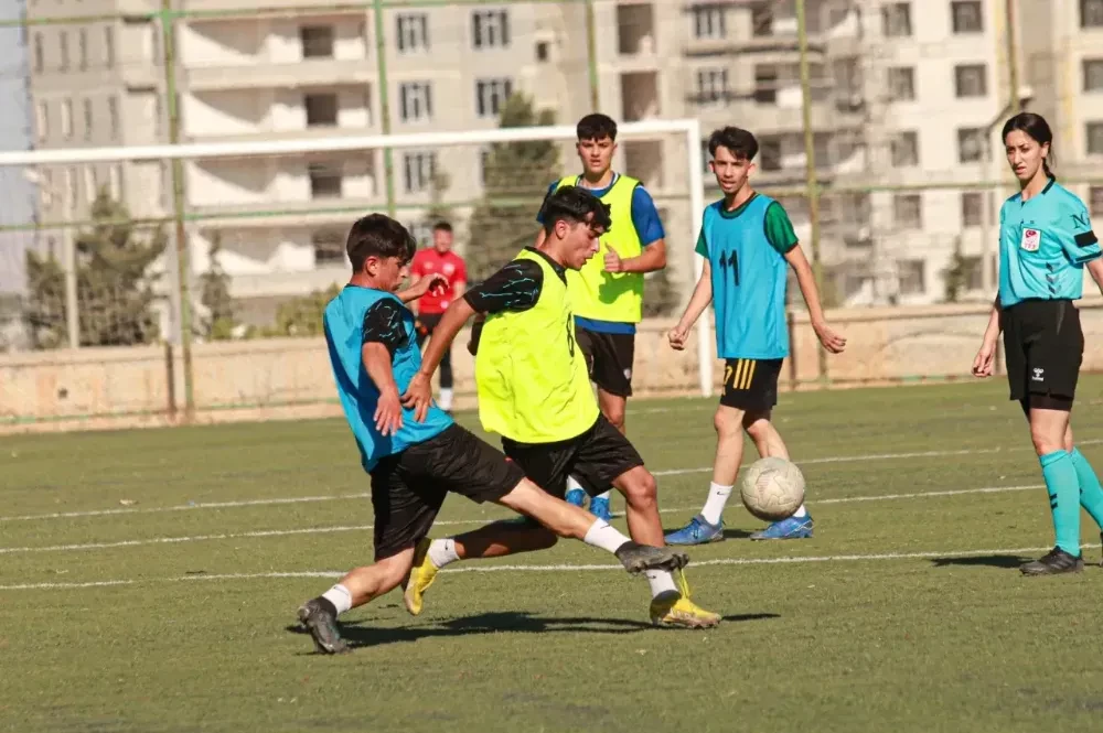 2007–2008 Yaş Kategorisi ile Seçmelere Start Verildi