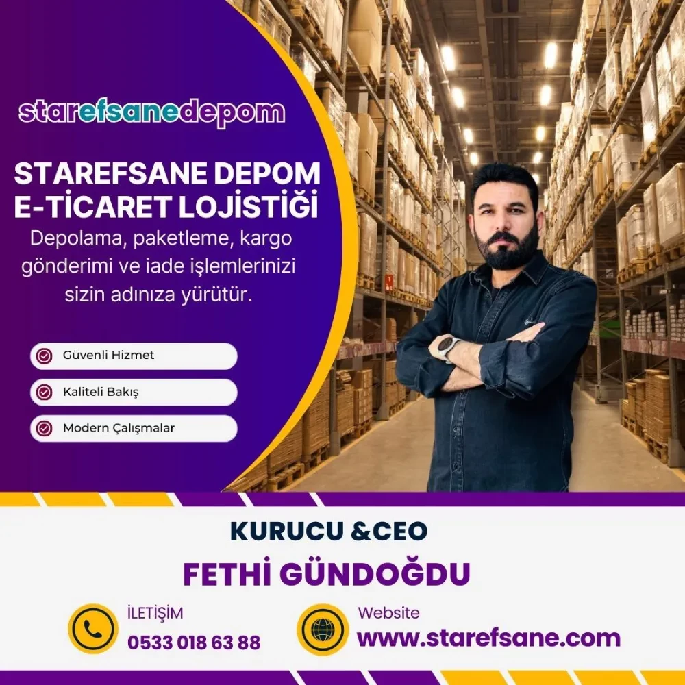 E-Ticaretin Yeni Yıldızı: Starefsane’nin Küresel Yolculuğu  