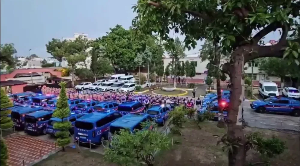 Urfa Dahil 12 İlde Dev Operasyon: 3 Milyar Liralık Vurgun Ortaya Çıktı