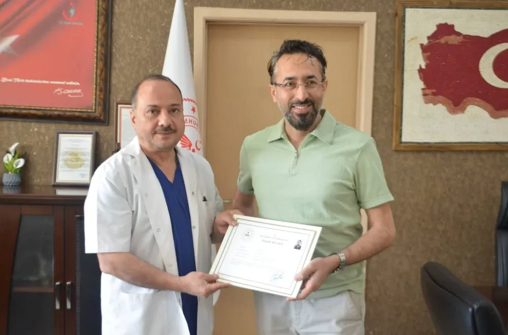 Akçakale’nin Sevilen Doktoru: Ertan Tuncel 