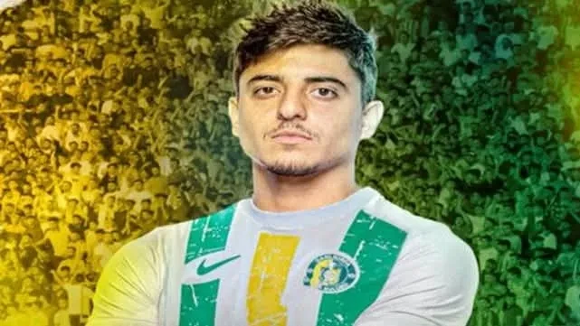 Şanlıurfaspor’da Transfer Rüzgarı: Berk Yıldız Takıma Katıldı