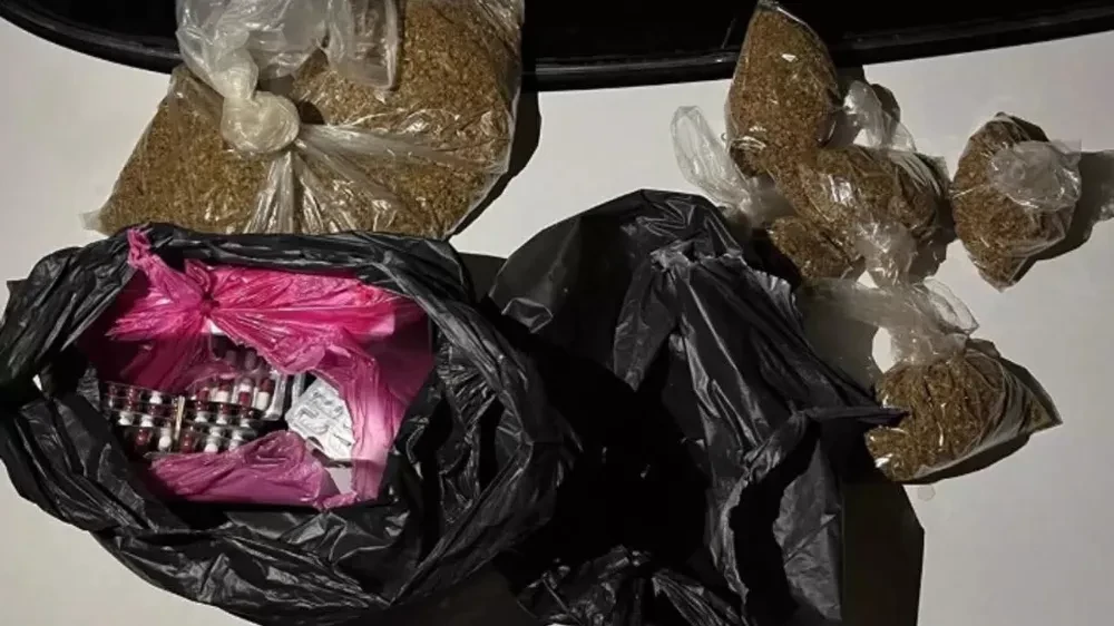 Şanlıurfa’da Narkotik Operasyonu: 2 Gözaltı