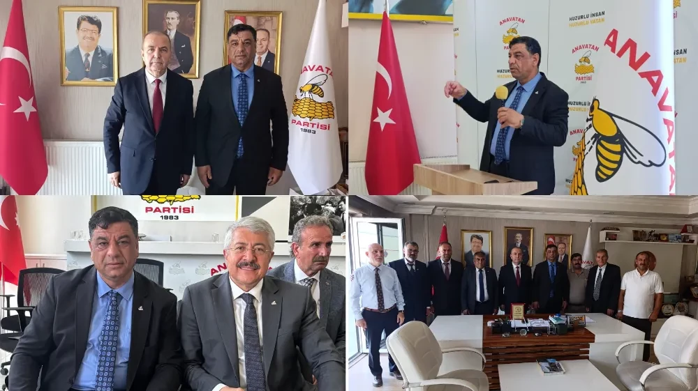 Çalışkanlığı İle Biliniyordu: Halil Aslan Güven Tazeledi 