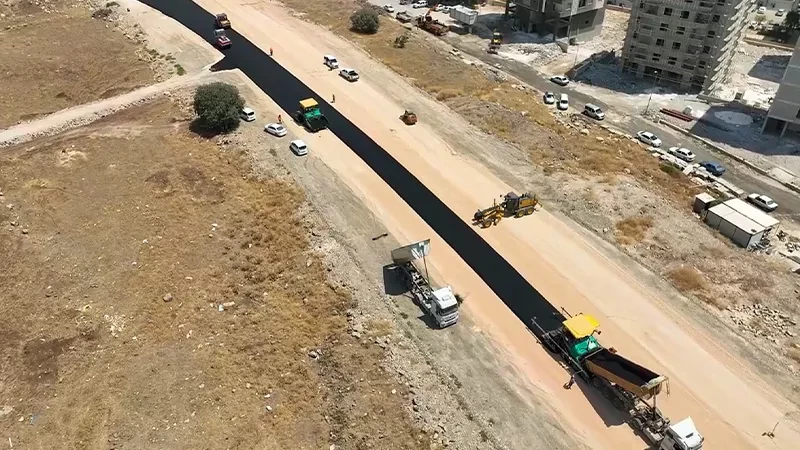 Büyükşehir Belediyesinden yeni bulvar müjdesi!