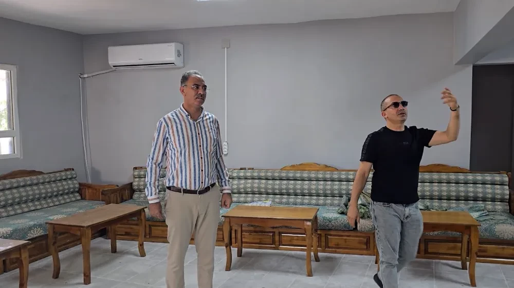 Eyyübiye Belediyesi’nden Yeni Mahalle’ye Toplum ve Kültür Merkezi