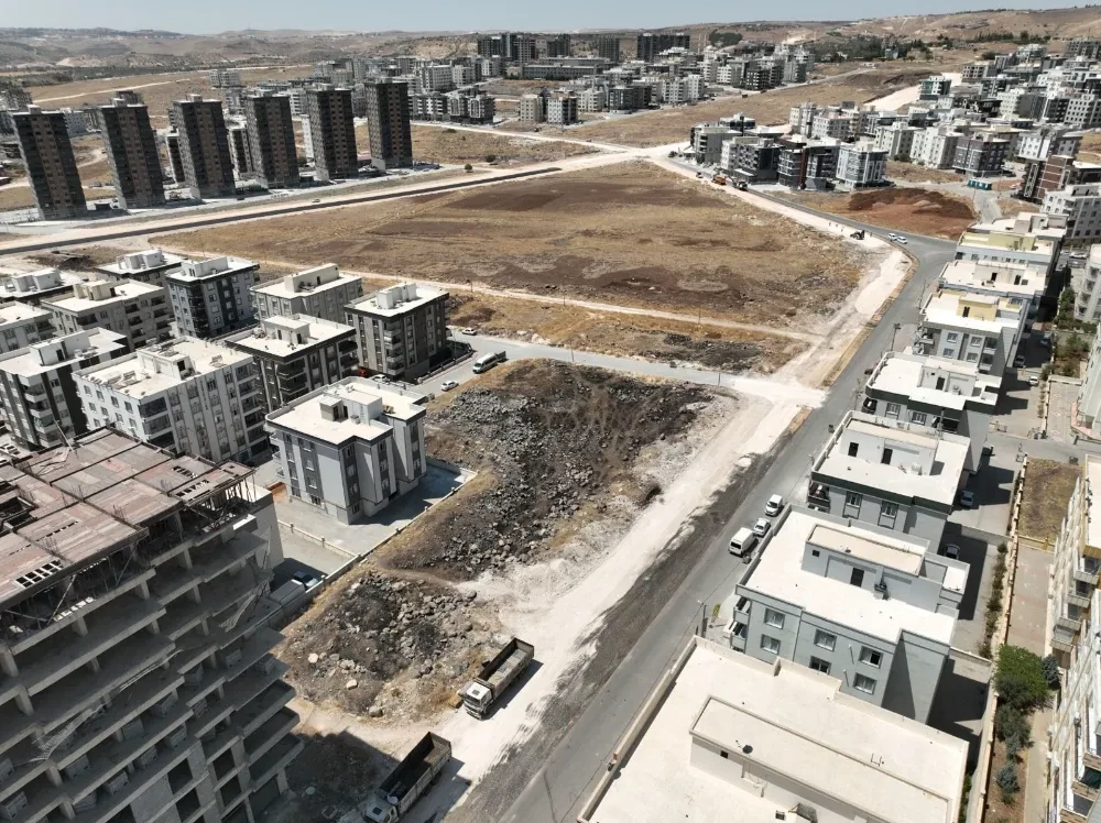 Büyükşehir’den Geleceği Esas Alan Ulaşım Planı