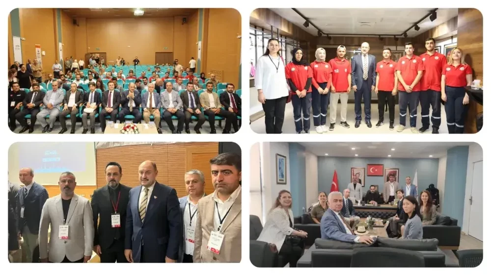 Başkan Gülpınar: “Afetlerle Mücadele Ortak Bir İnsanlık Meselesidir”