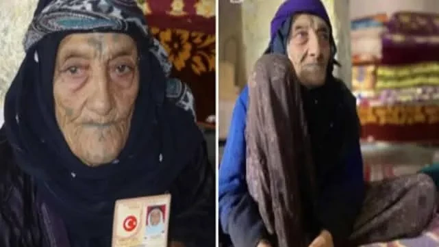 Türkiye’nin En Yaşlı Kadını Urfalı Hodi Gürkan 131 Yaşında Hayatını Kaybetti