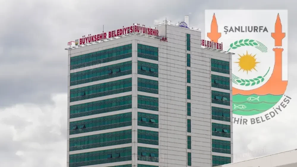 Şanlıurfa Büyükşehir Belediyesi 90 memur alacak!