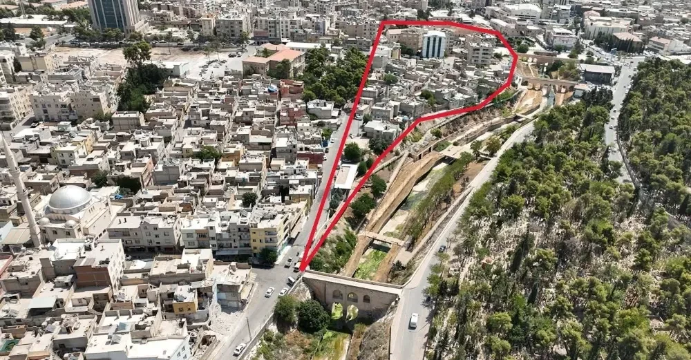 350 Milyon TL’lik Dev Projeyle Şanlıurfa’da Kentsel Dönüşümde Yeni Dönem