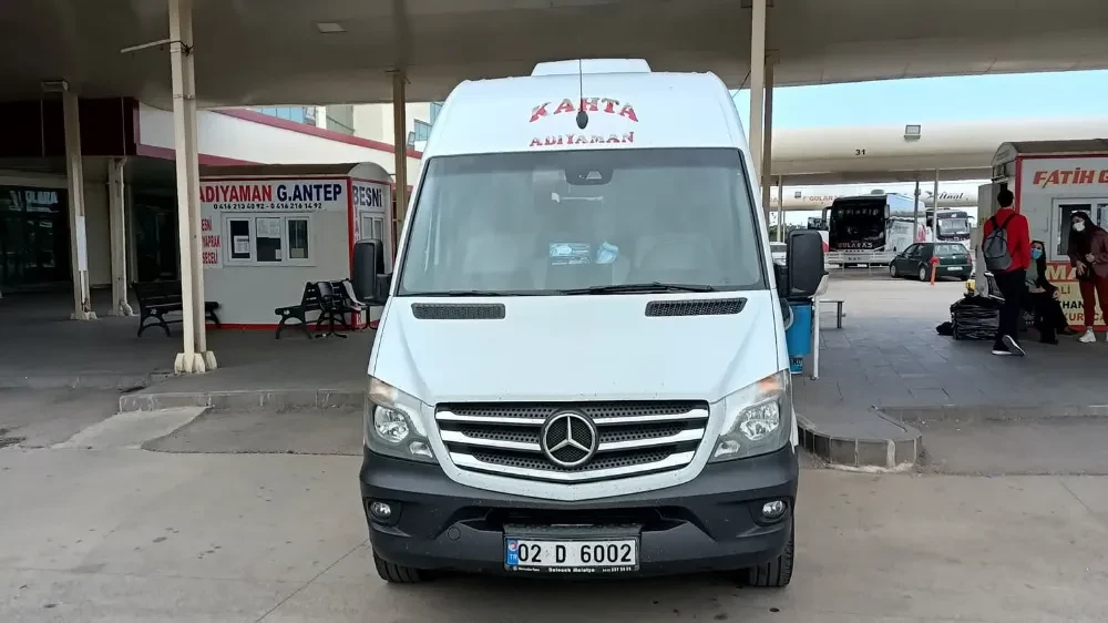 Şanlıurfa-Adıyaman Minibüs Ücretlerine Zam