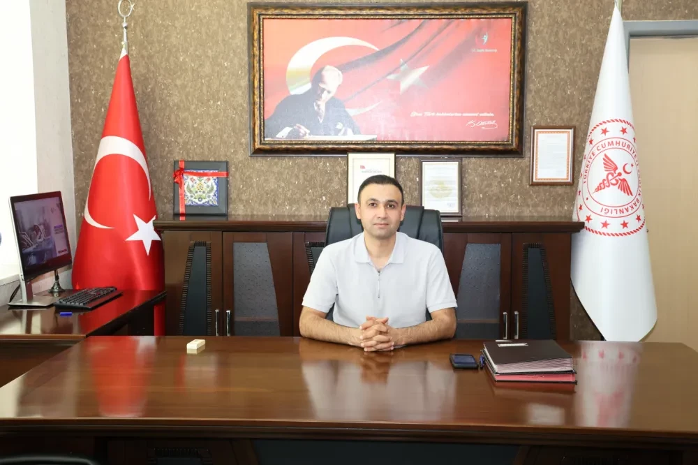 AKÇAKALE DEVLET HASTANESİ