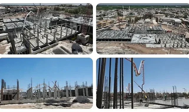 Harran Yeni Devlet Hastanesi