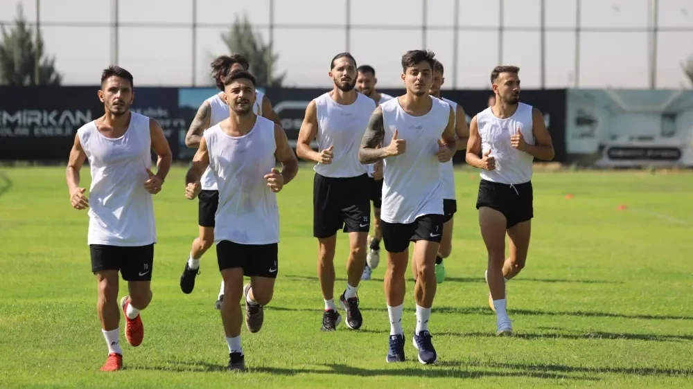 Şanlıurfaspor Galibiyetten Sonra İzin Yapmadı
