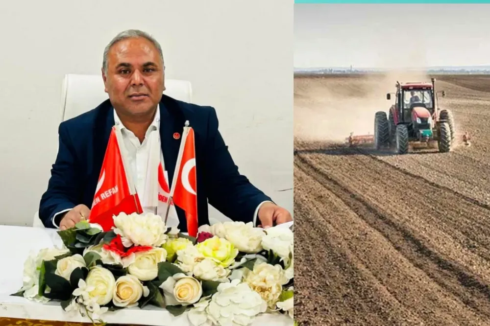 Başkan Ayit Gök,