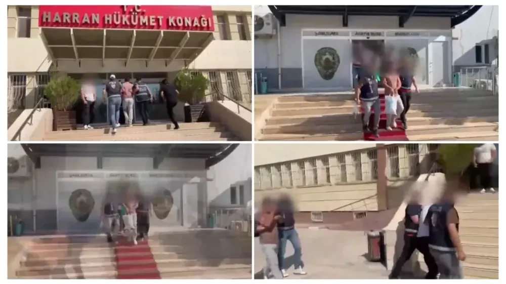 Telefon Dolandırıcılarına Harran
