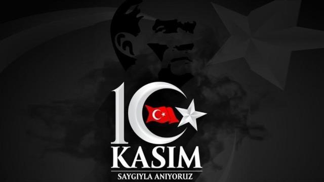 ATATÜRK`ü ve Cumhuriyeti kuranları Rahmetle anıyoruz