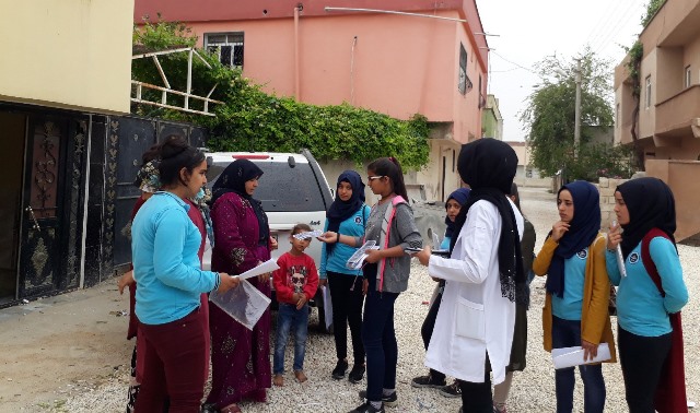 Harran Mesleki Ve Teknik Anadolu Lisesi Aileler İle Buluşuyor