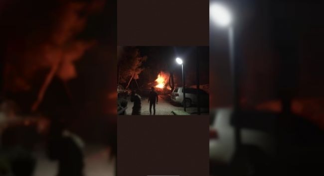 Urfa`daki Patlamanın Nedeni Belli Oldu