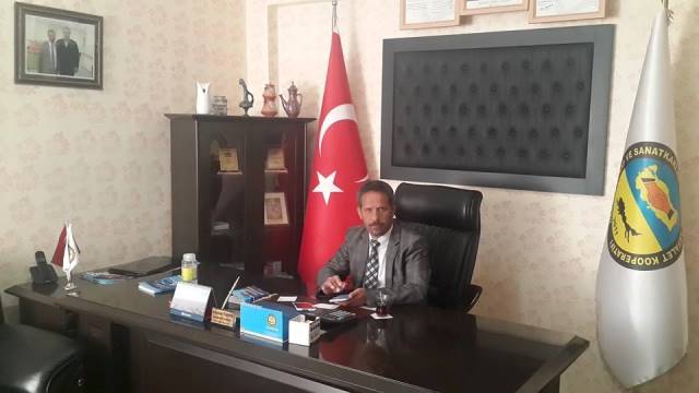 BAŞKAN TURMUŞ’TAN  BAYRAM MESAJI