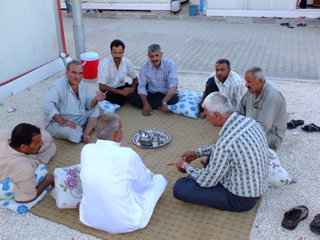 Suriyeliler Hızla Çoğalıyor