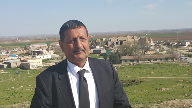 MEHMET ÖZYAVUZ`UN RAMAZAN BAYRAMI MESAJI