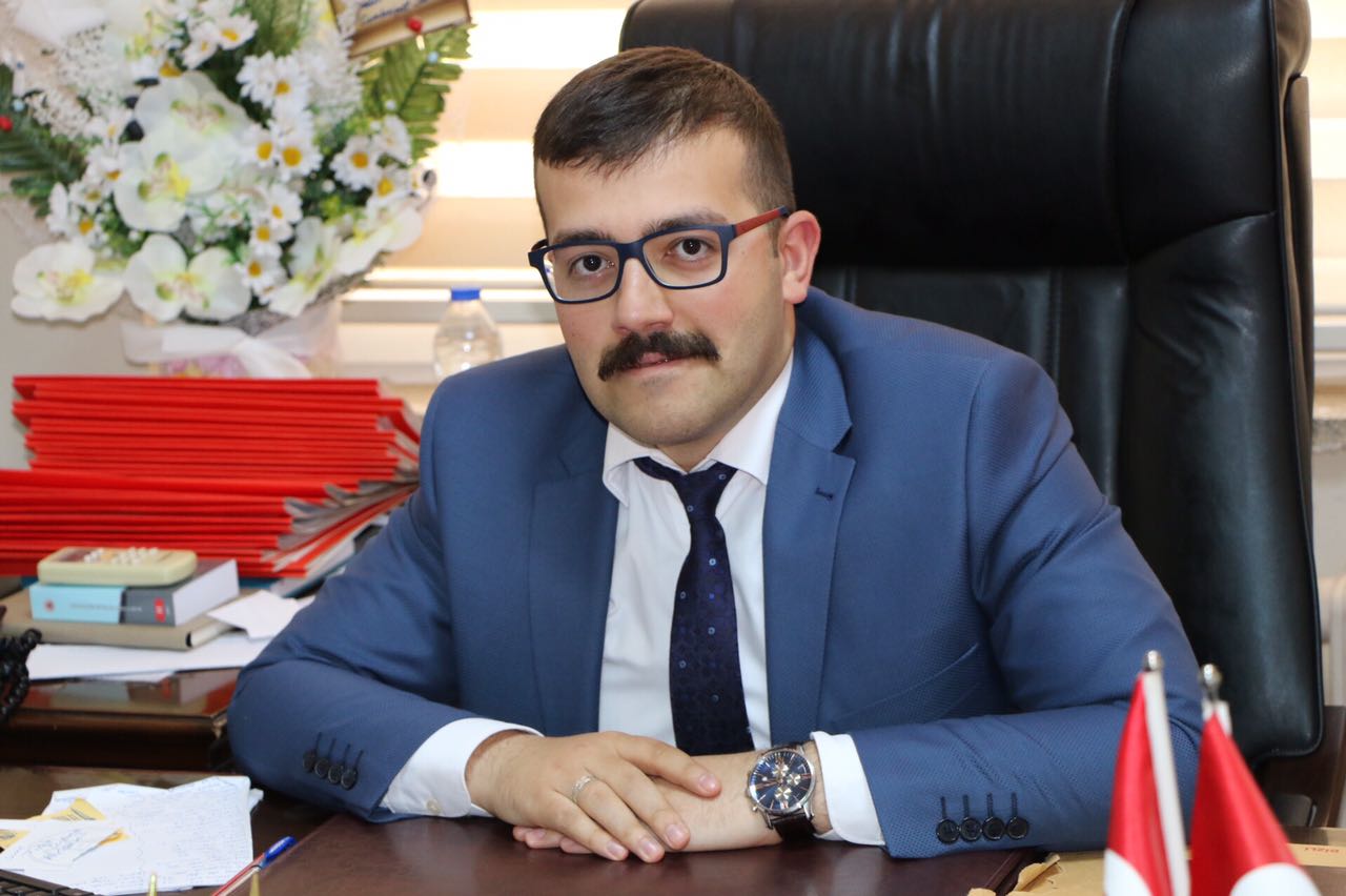 Cumhuriyet Savcısı Yunus Tunç`tan Miraç Kandili Mesajı