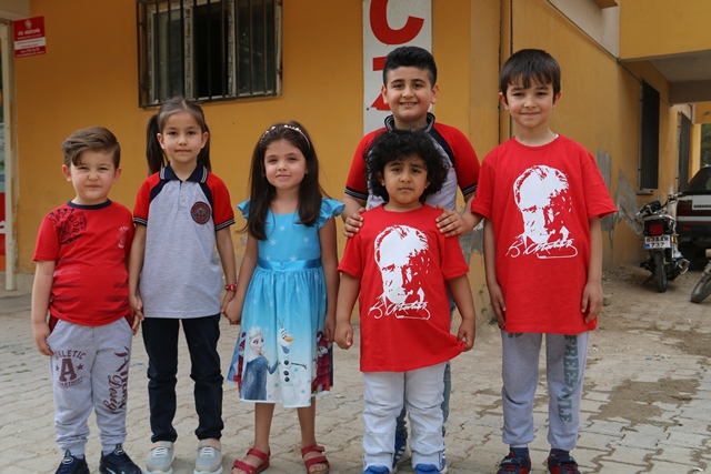 Harran’da 23 Nisan Heyecanı 
