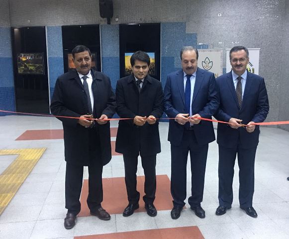 Ankara`da Harran Sergisi 