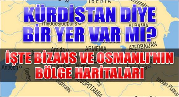 Kürdistan diye bir yer var mı?