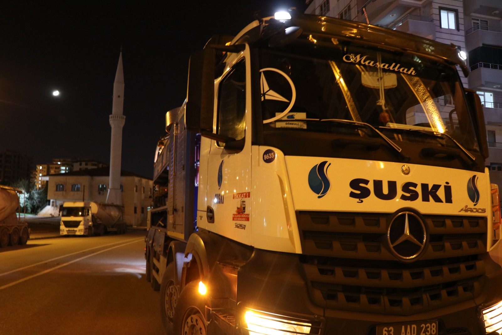 Ralliciler Harran`da