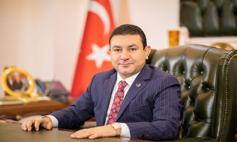 BAŞKAN ÖZYAVUZ’DAN 23 NİSAN MESAJI
