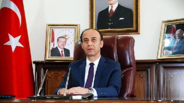  ŞANLIURFA VALİSİ SAYIN ABDULLAH ERİN’İN KURBAN BAYRAMI MESAJI