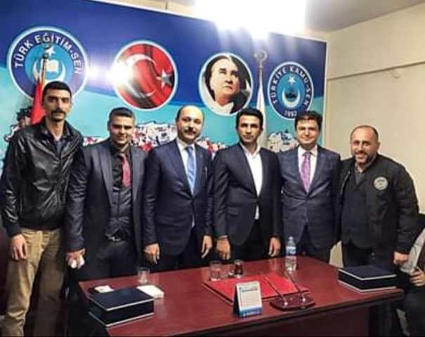 HARRAN`TÜRK EĞİTİM SEN YARAYA MERHEM OLDU!!