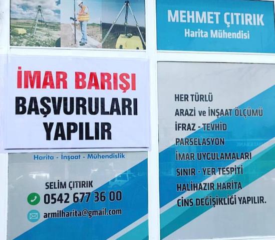 DİKKAT! İMAR BARIŞINDA SON 3 GÜN 