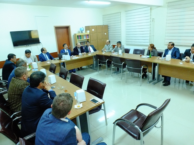 Harran’da İmam Hatip Okulları Platformu Yapıldı.